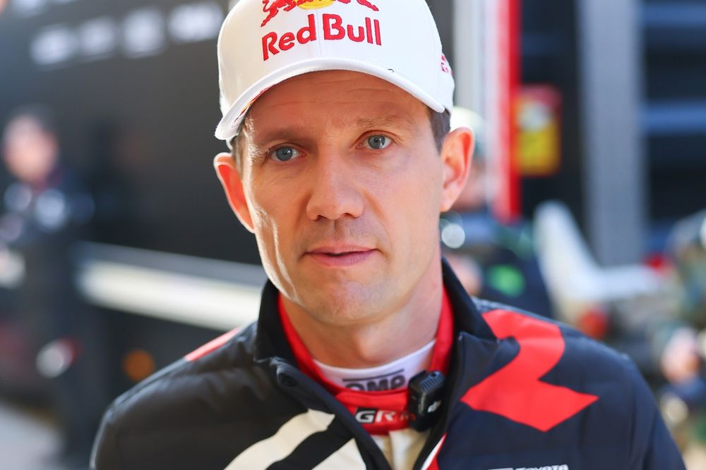 Sébastien Ogier, Toyota Gazoo Racing WRT
