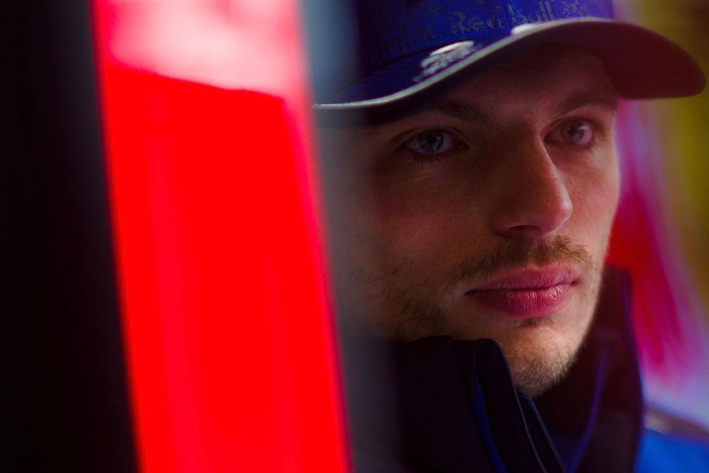 Max Verstappen, Red Bull Racing  