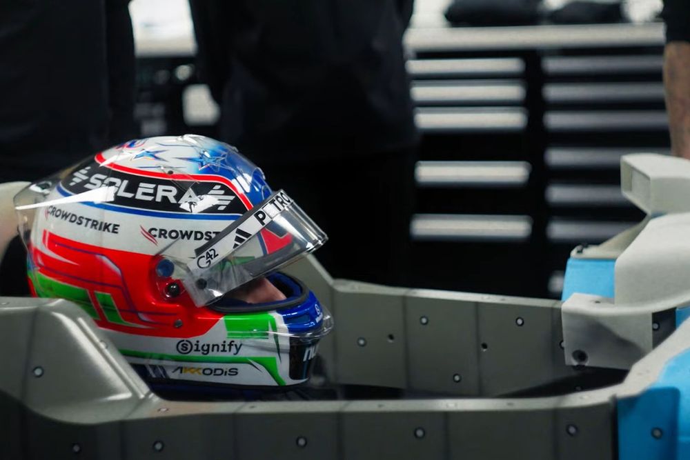 Andrea Kimi Antonelli, Mercedes  