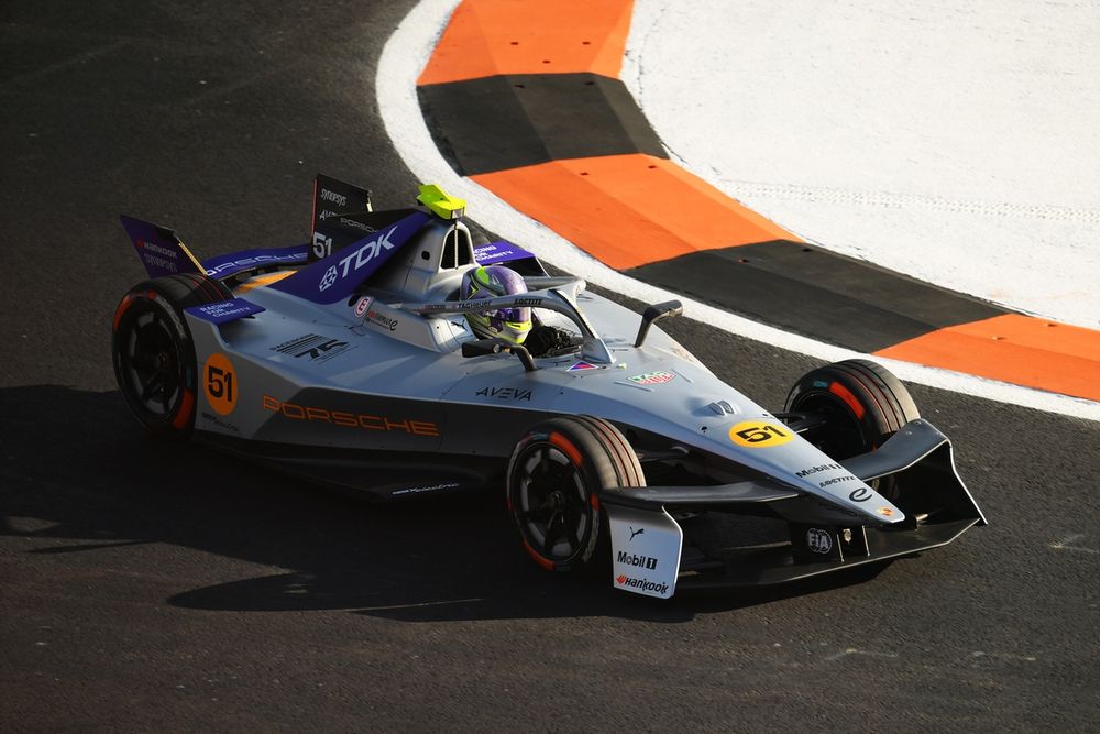 Nico Muller, Porsche Formula E Team Porsche 99X Electric