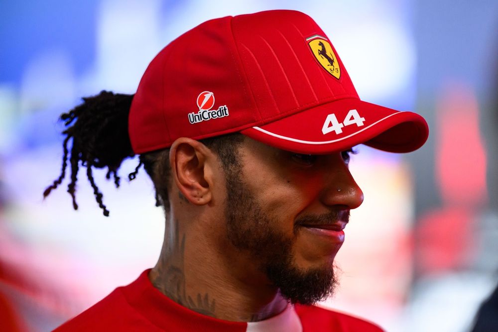 Lewis Hamilton