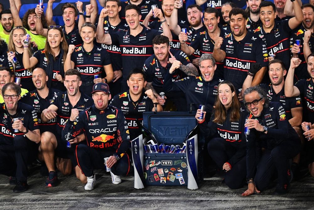 Max Verstappen en Red Bull hebben het tij weten te keren in 2025.