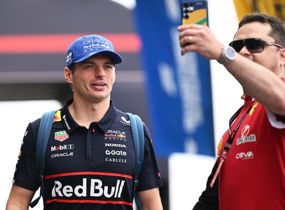 Max Verstappen, Red Bull Racing