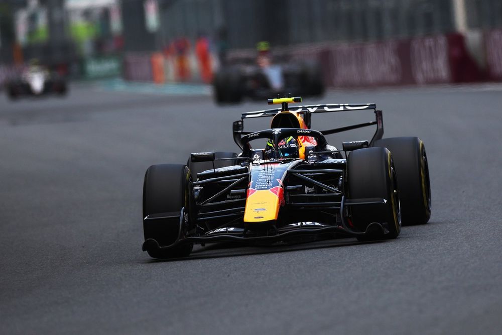 Isack Hadjar, Red Bull Racing