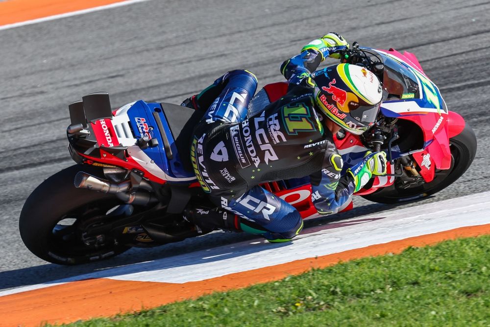 Diogo Moreira, LCR Honda