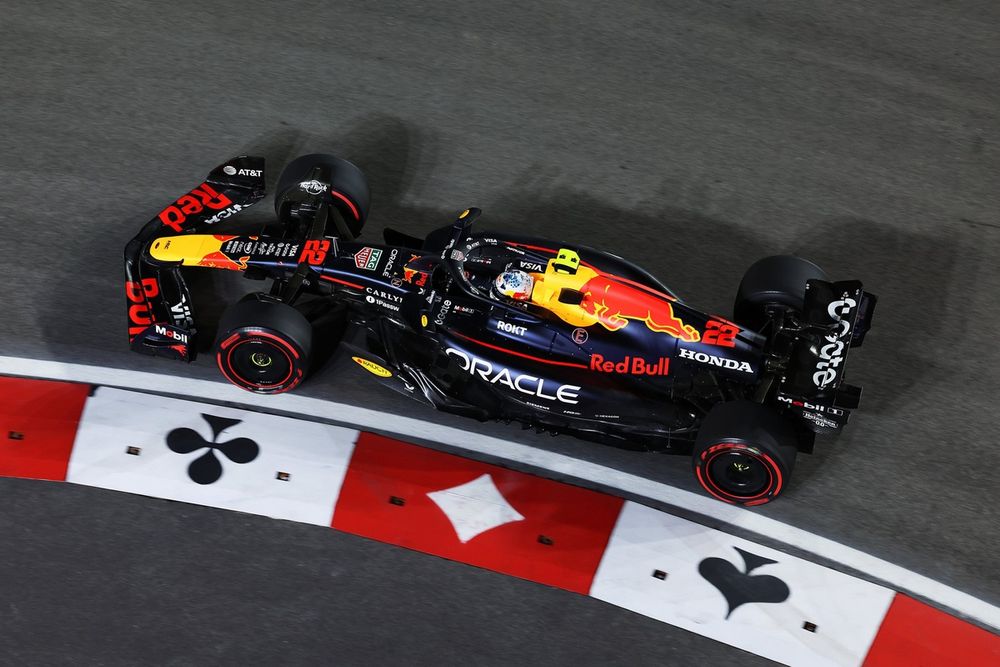 Yuki Tsunoda, Red Bull Racing