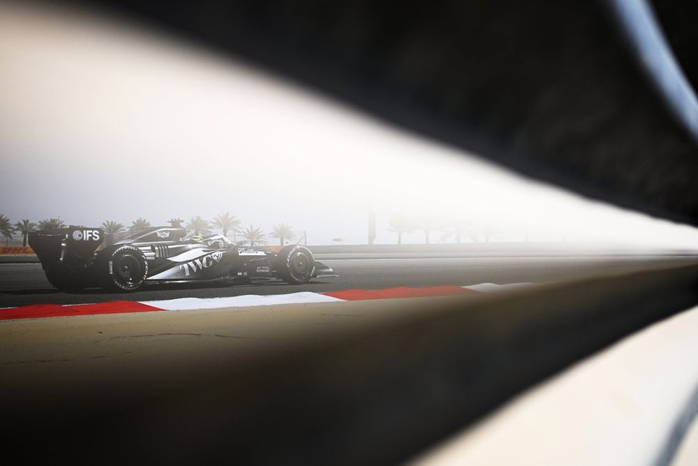 Sergio Perez, Cadillac Racing