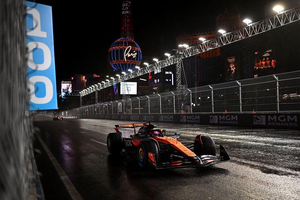 Oscar Piastri, McLaren