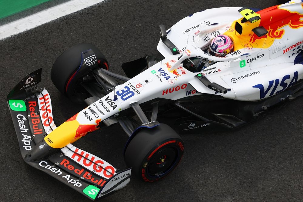 Liam Lawson, Racing Bulls Team