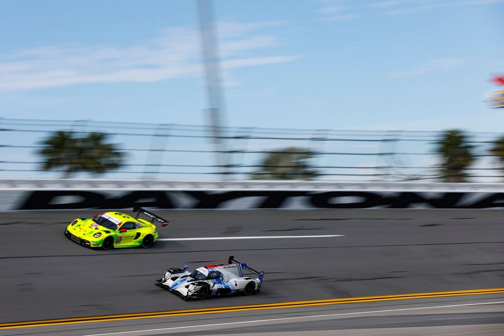 #83 AF Corse USA ORECA LMP2 07: Francois Perrodo, Matthieu Vaxiviere, Nicklas Nielsen, Dylan Murry