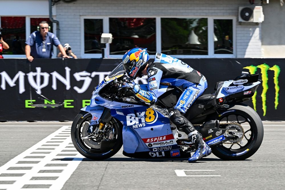 Alex Marquez, Gresini Racing
