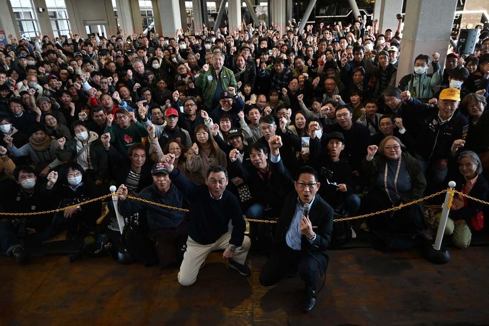 Satoru Nakajima | Kyoto Railway Museum