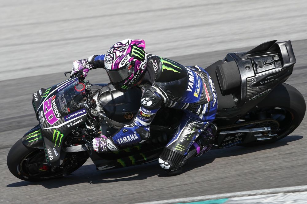 Fabio Quartararo, Yamaha Factory Racing