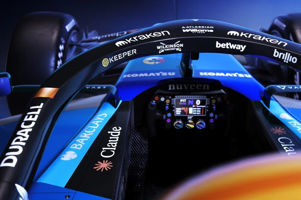 Vowles stelt dat Williams een deel van de achterstand heeft kunnen opvangen.