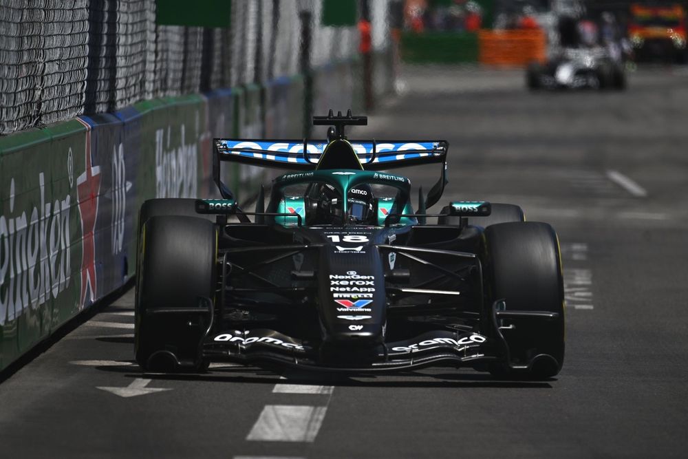 Lance Stroll (Aston Martin)