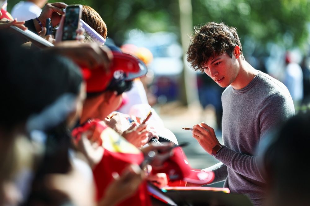 Oliver Bearman, Haas F1 Team