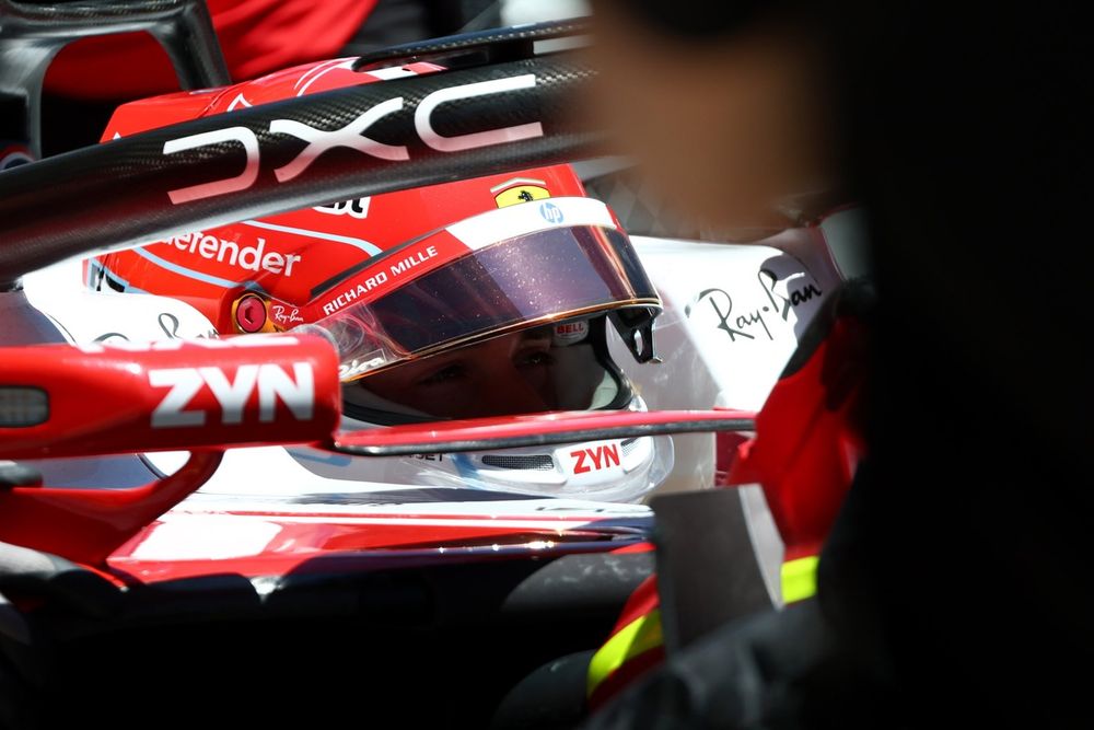 Charles Leclerc, Ferrari