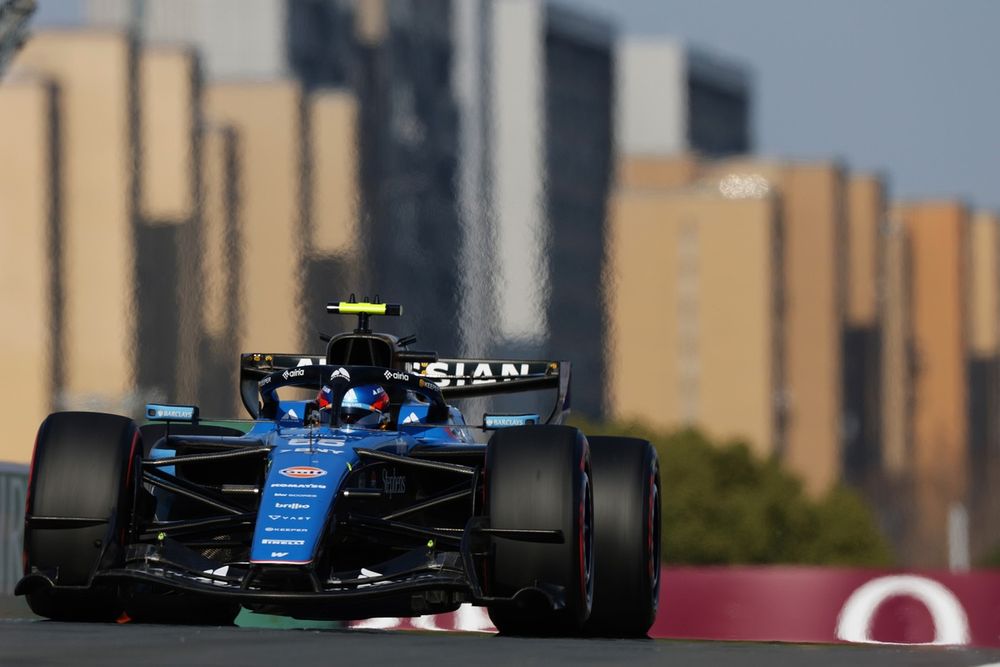 Carlos Sainz, Williams