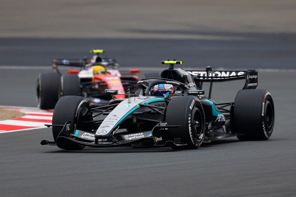 Andrea Kimi Antonelli, Mercedes