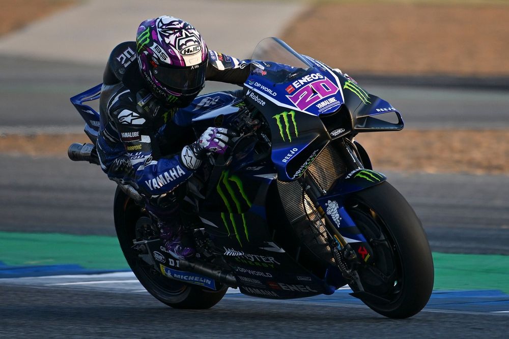 Fabio Quartararo, Yamaha Factory Racing