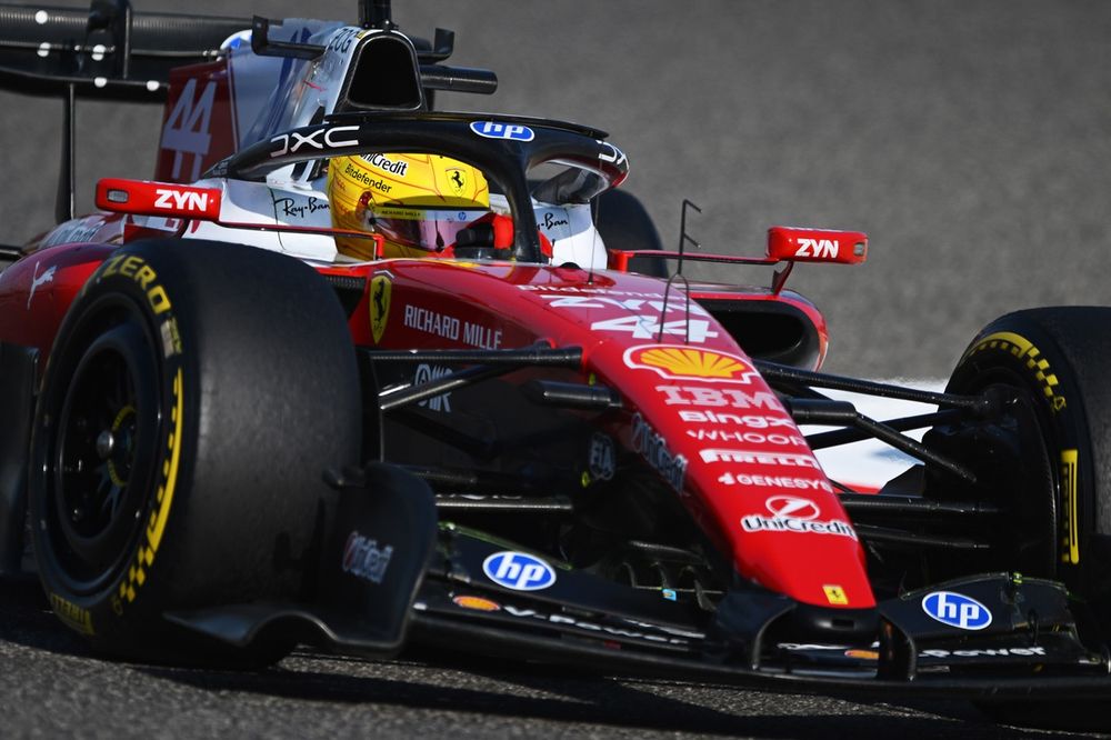 Мои тренировочные старты в Формуле-1 2026 были худшими в моей жизни