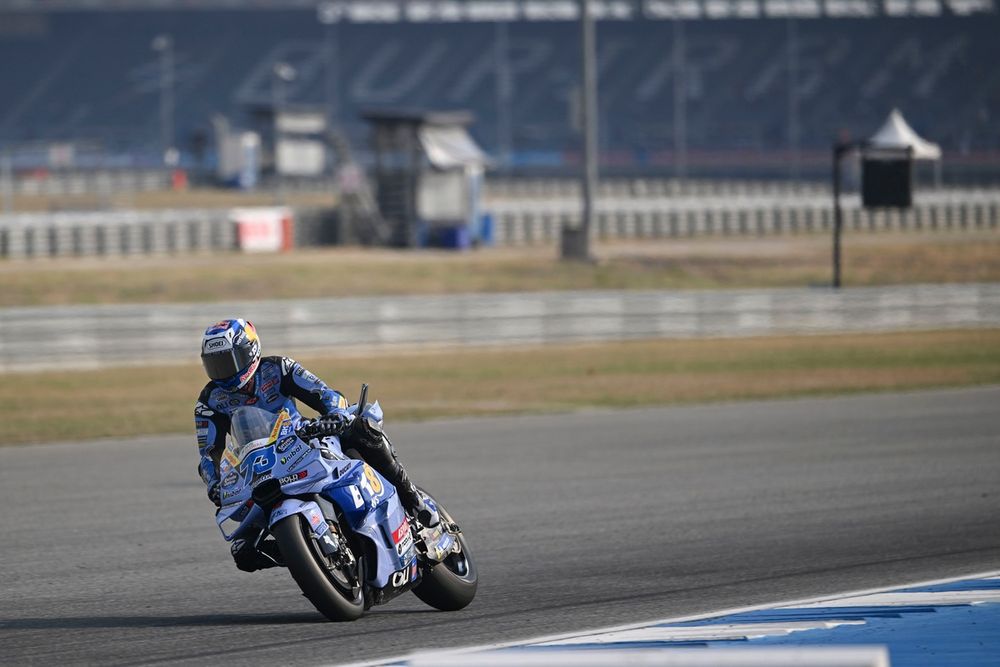 Alex Márquez, Gresini Racing