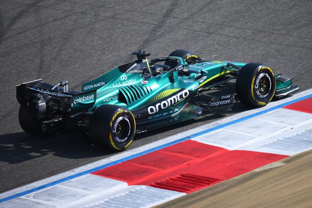 Lance Stroll, Aston Martin Racing
