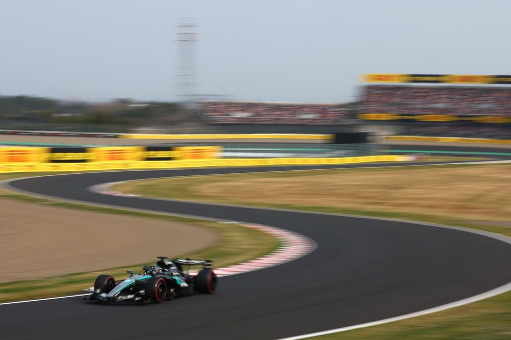 George Russell (Mercedes)