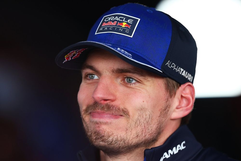 Max Verstappen, Red Bull Racing