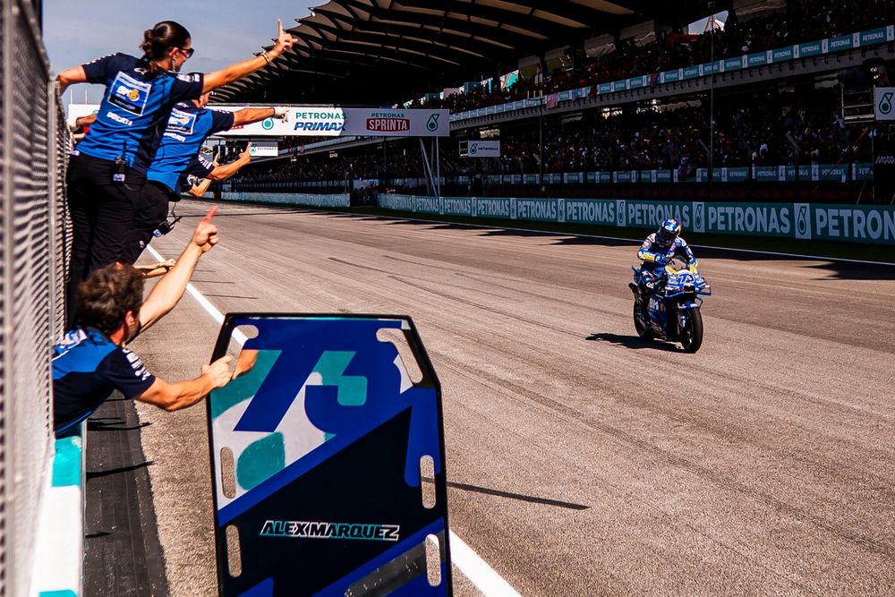 Alex Márquez, Gresini Racing