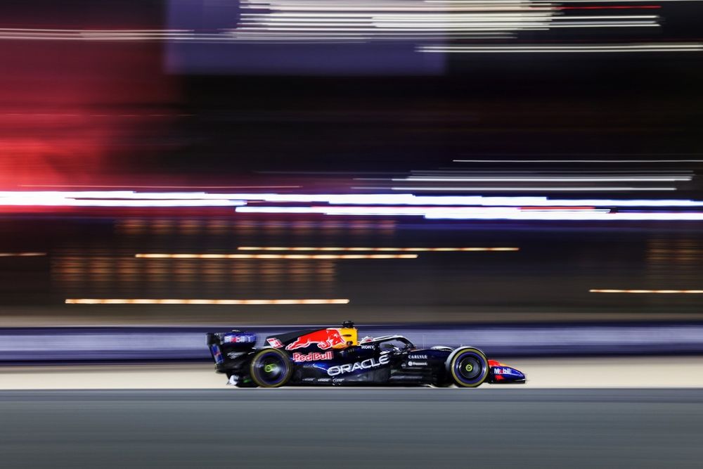 Max Verstappen, Red Bull Racing