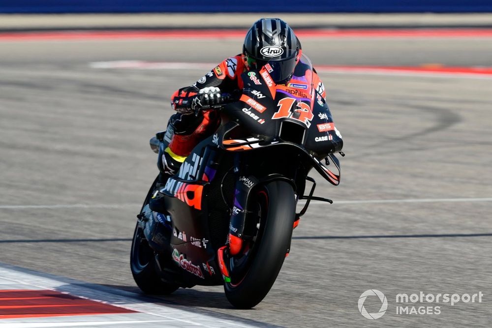 Maverick Viñales, Aprilia Racing Team