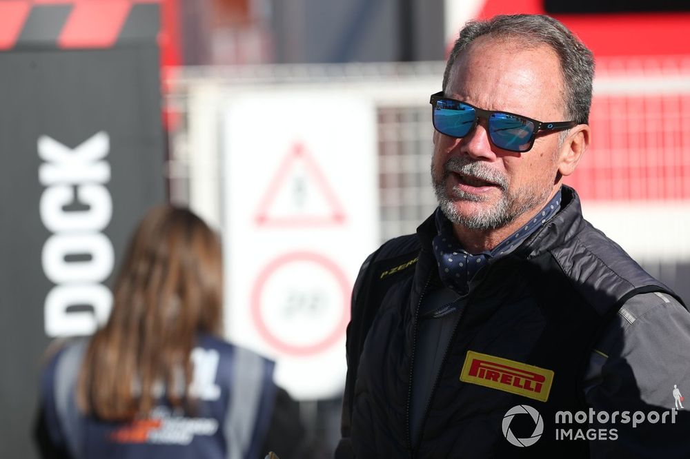 Giorgio Barbier, Pirelli