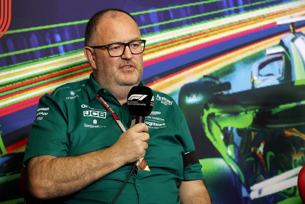 Tom McCullough prendra ses fonctions chez Red Bull dès 2027.