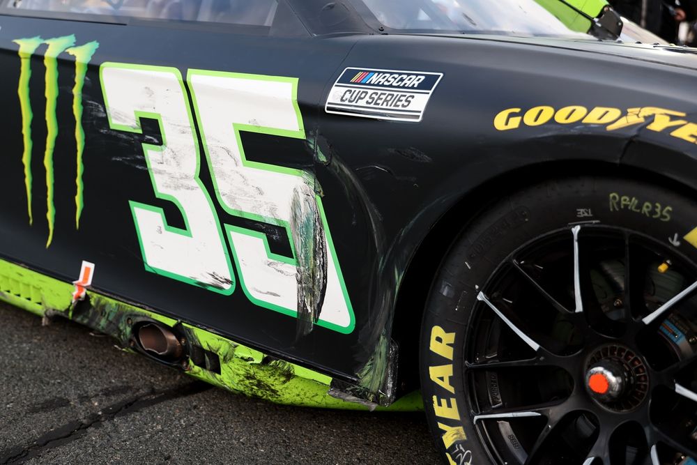 Riley Herbst, 23XI Racing Toyota