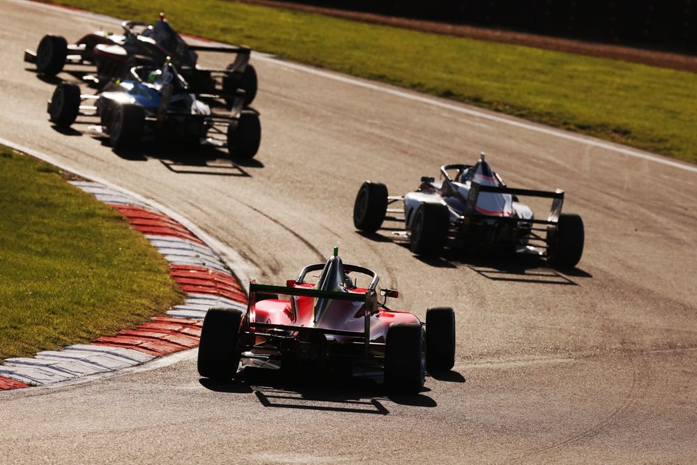 Piotr Orzechowski, Chris Dittmann Racing