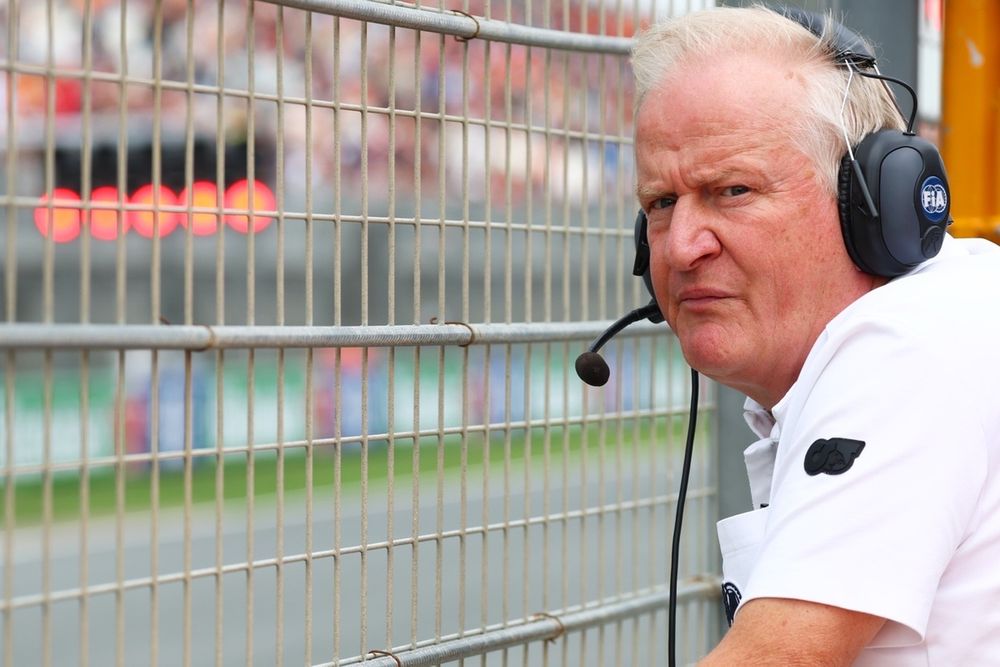 Jo Bauer, FIA Formula 1 Teknik Delegesi