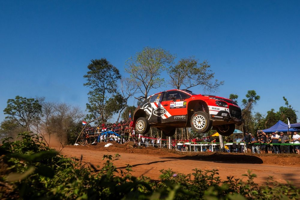 Yohan Rossel will move from Citroen to Lancia in 2026