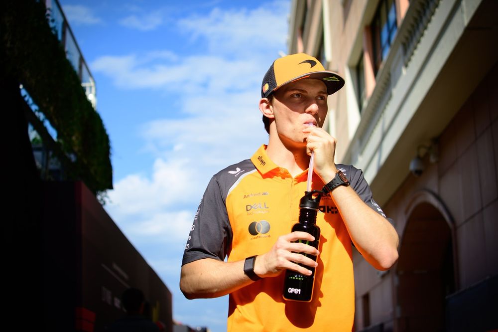 Oscar Piastri, McLaren