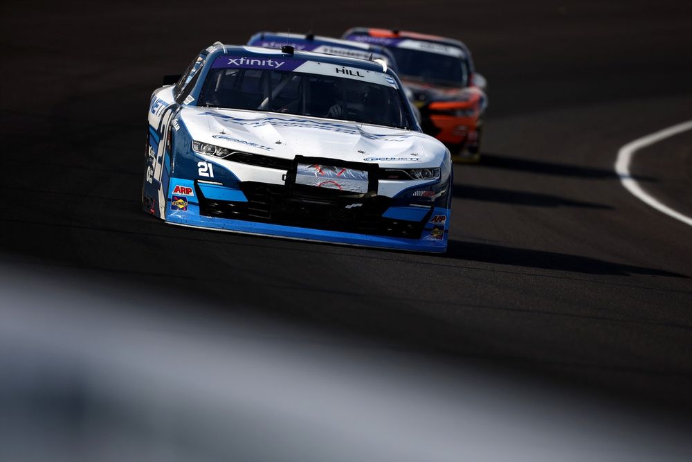 Austin Hill, Richard Childress Racing Chevrolet