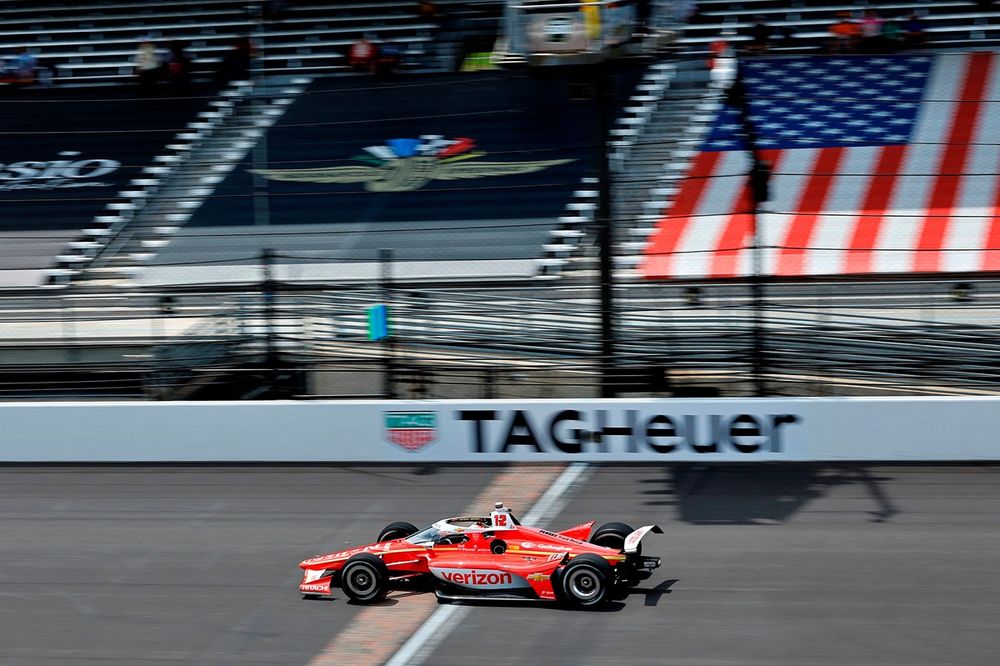 Will Power, Team Penske