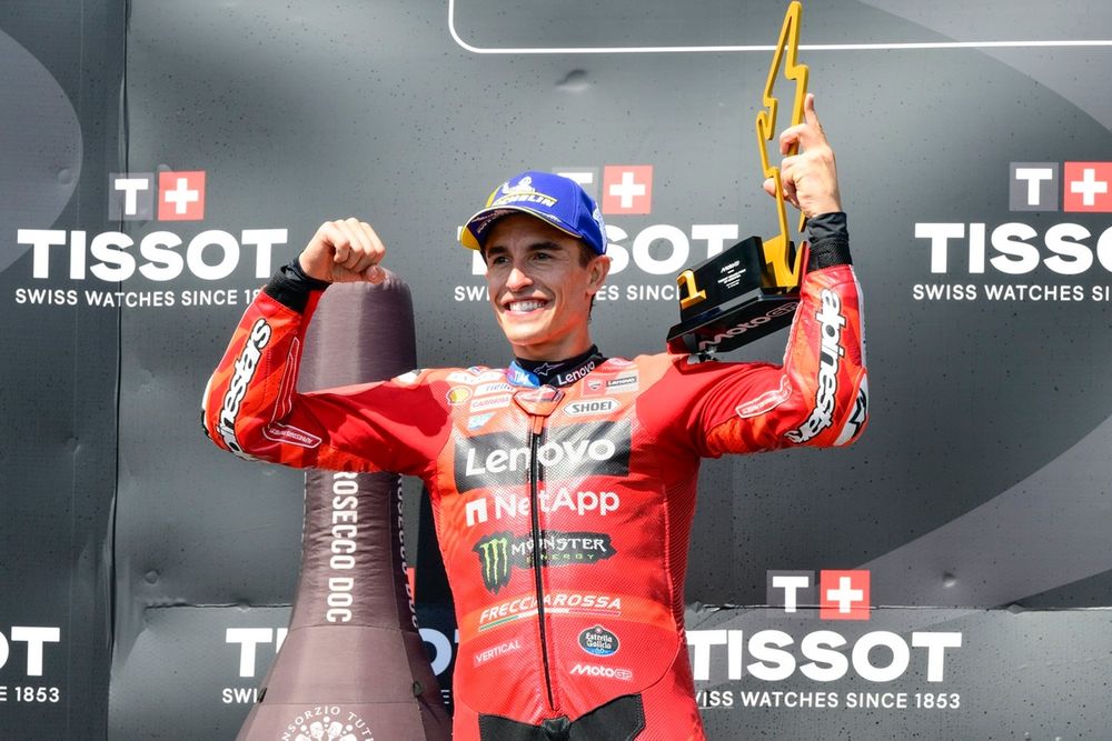 Marc Marquez, Ducati Team