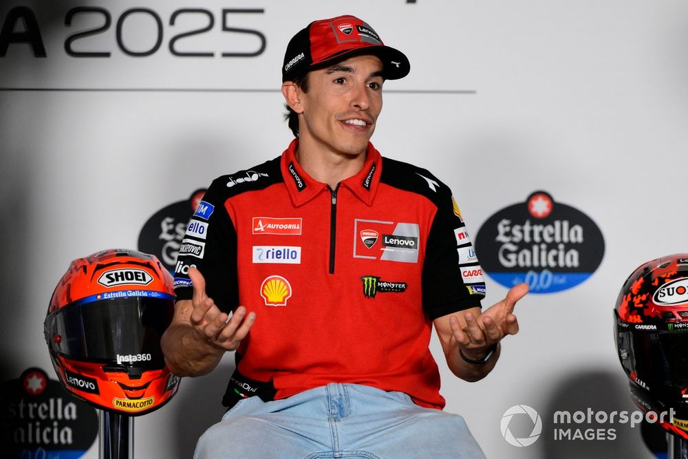 Marc Marquez, Ducati Team