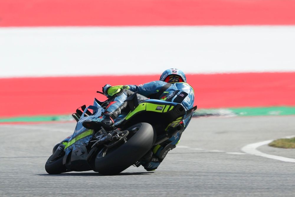 Raúl Fernández, Trackhouse Racing