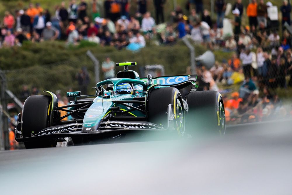 Fernando Alonso, Aston Martin Racing