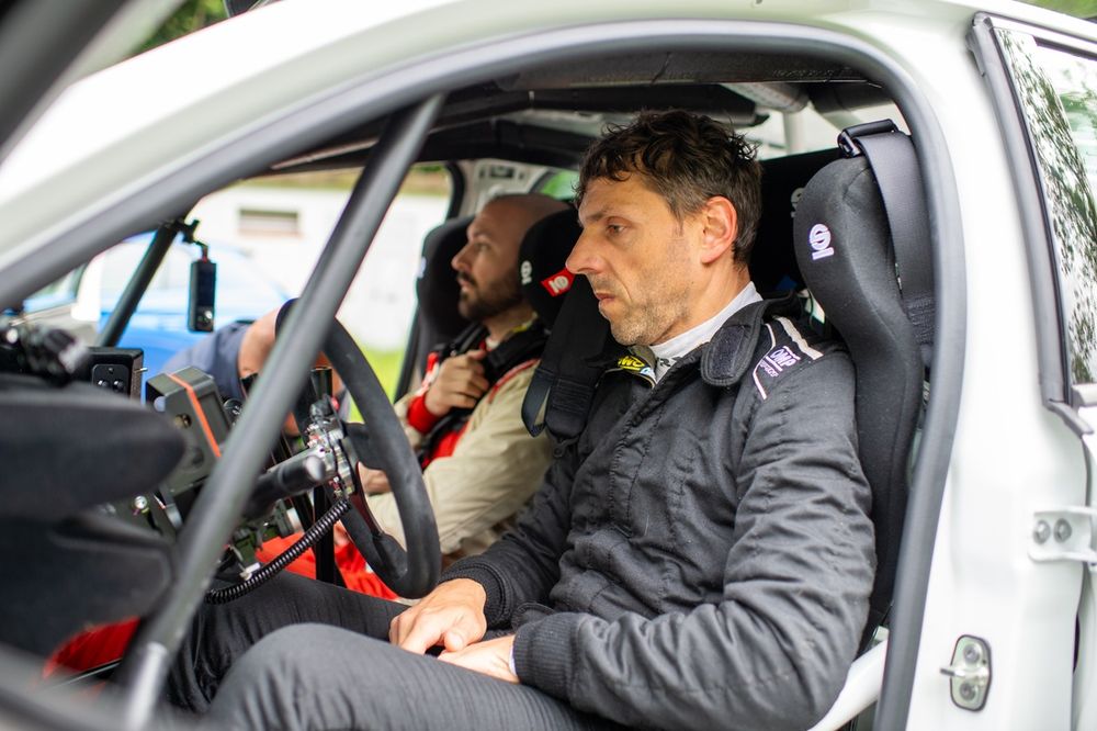 Michał Streer, Andrea Crugnola, Lancia Ypsilon HF Rally4