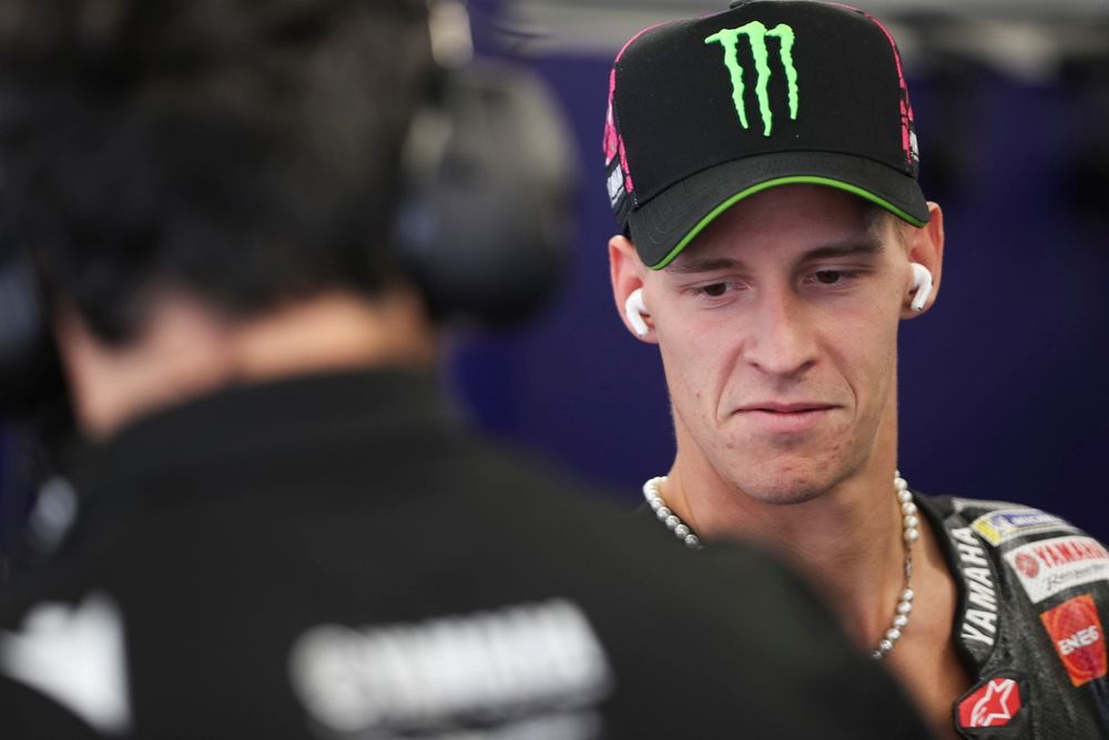 Fabio Quartararo, Yamaha Factory Racing