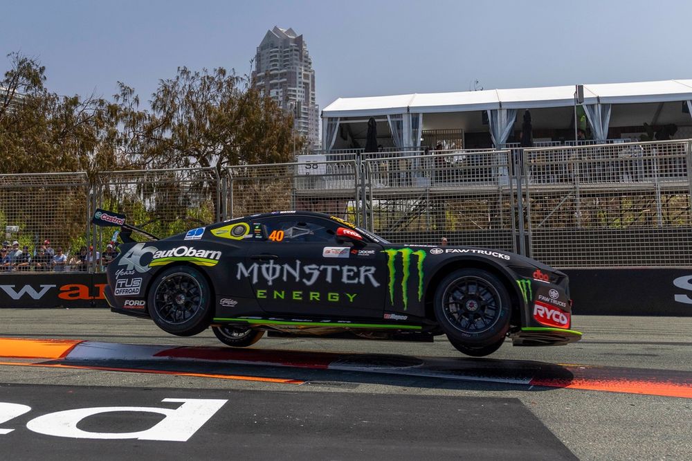 Cameron Waters, Tickford Racing Ford Mustang GT