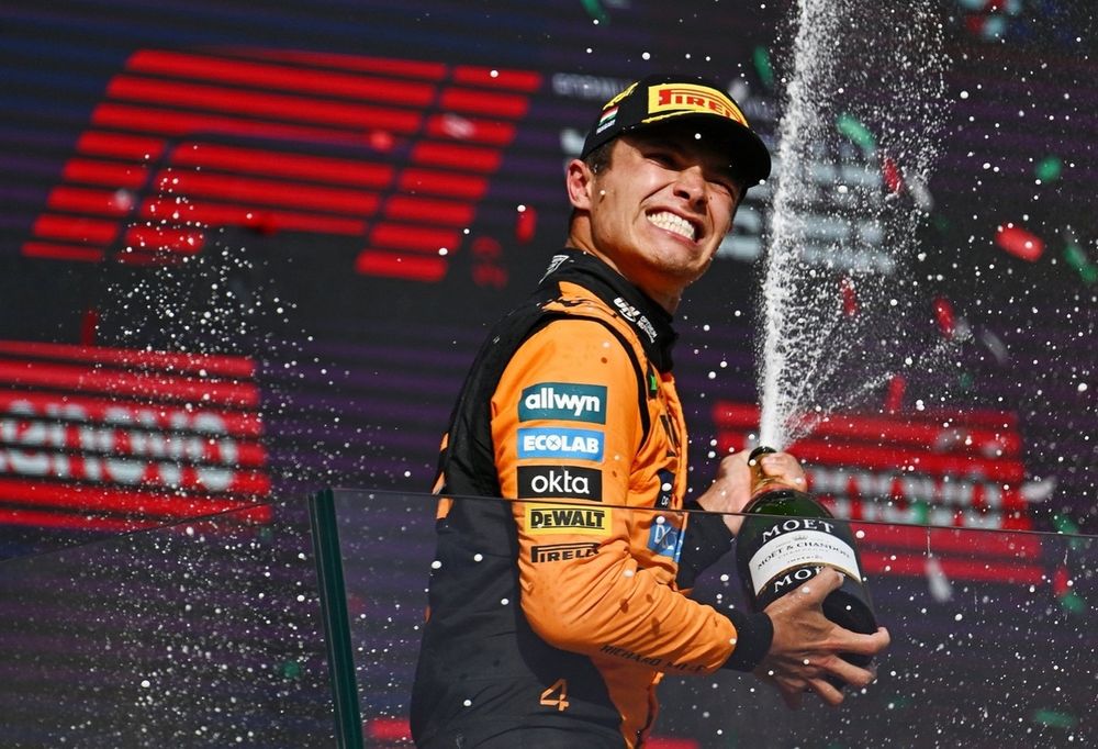 Lando Norris, McLaren