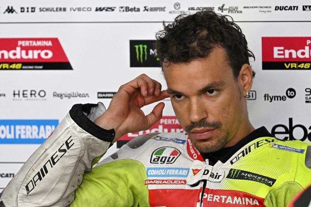 Franco Morbidelli, VR46 Racing Team